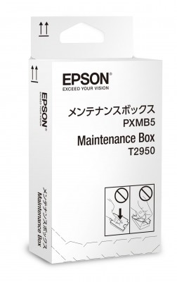 Cartucho Tanque de Mantenimiento EPSON T295000