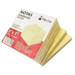 Nota Adhesiva Nextep NE-055A