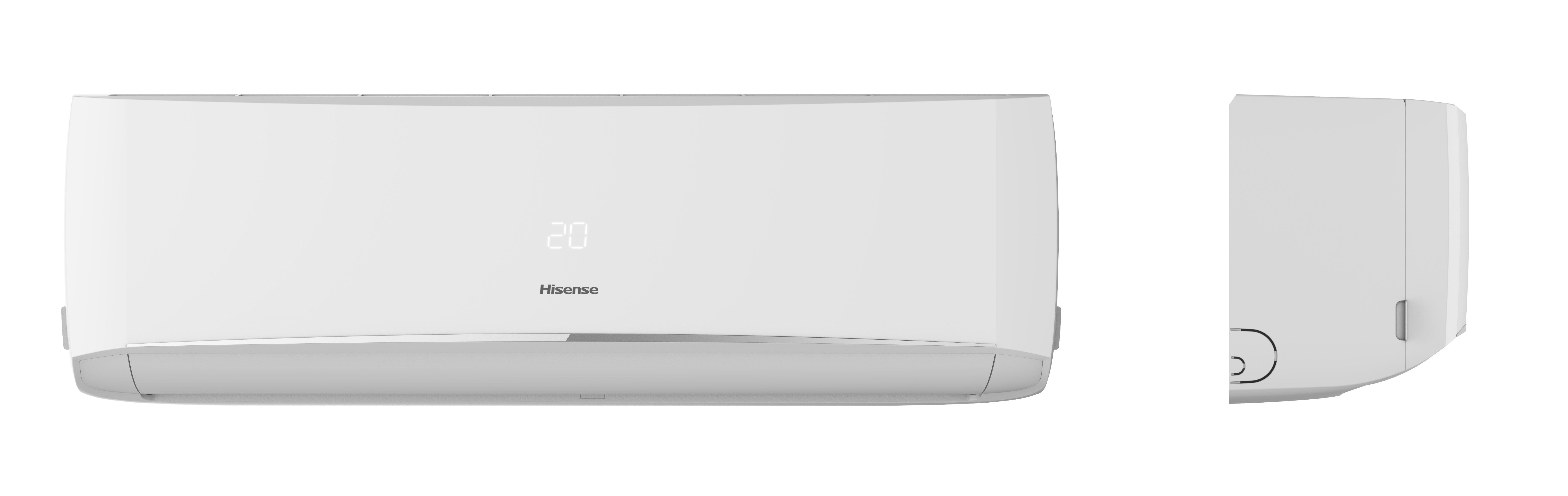Minisplit Hisense AC242CF