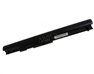 Batería de 4 Celdas OVALTECH para HP Pavilion 14 TouchSmart Series color negro