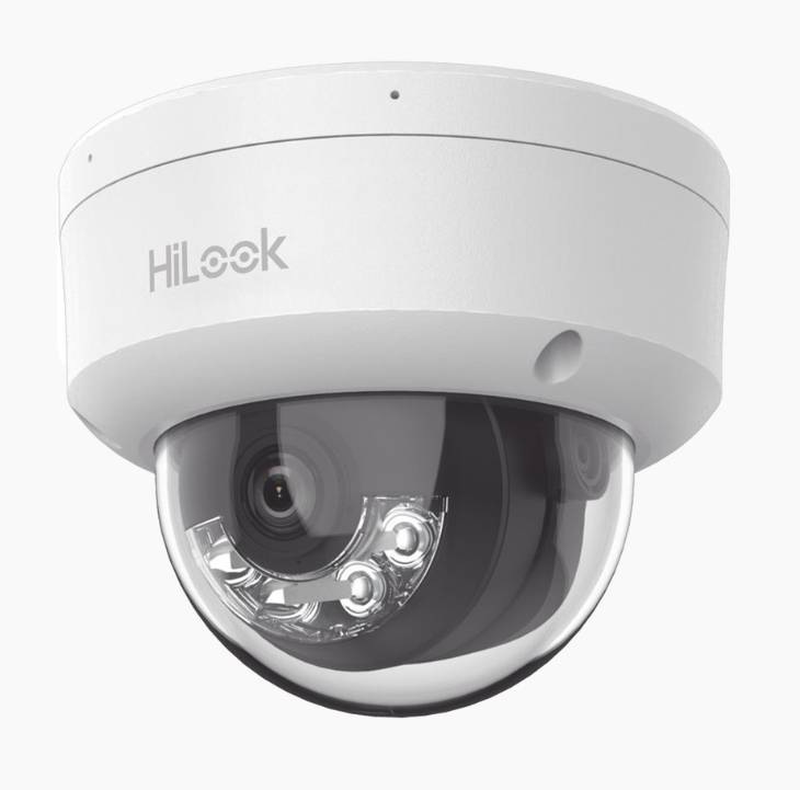 Cámara Domo HILOOK IPC-D120HA-U