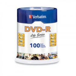 Disco DVD-R VERBATIM 97177