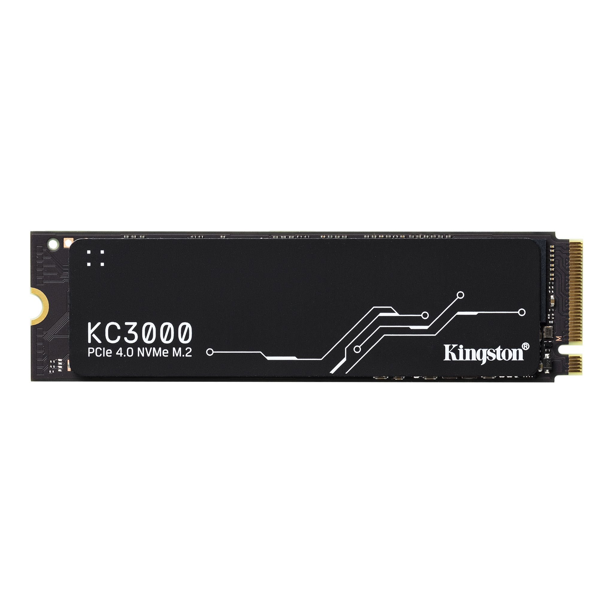 SSD Kingston Technology KC3000