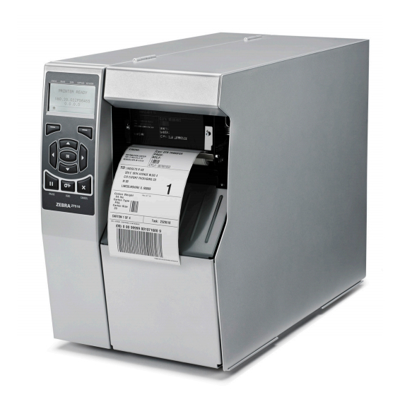 IMPRESORA DE ETIQUETAS ZEBRA ZT510