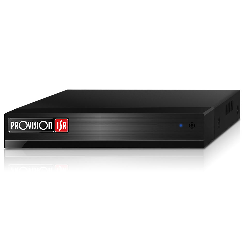 Grabadores Digitales NVR PROVISION-ISR NVR5-8200PX+(MM)