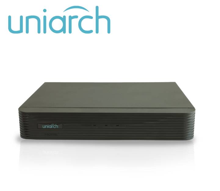 DVR Pentahíbrido UNIARCH XVR-104G3
