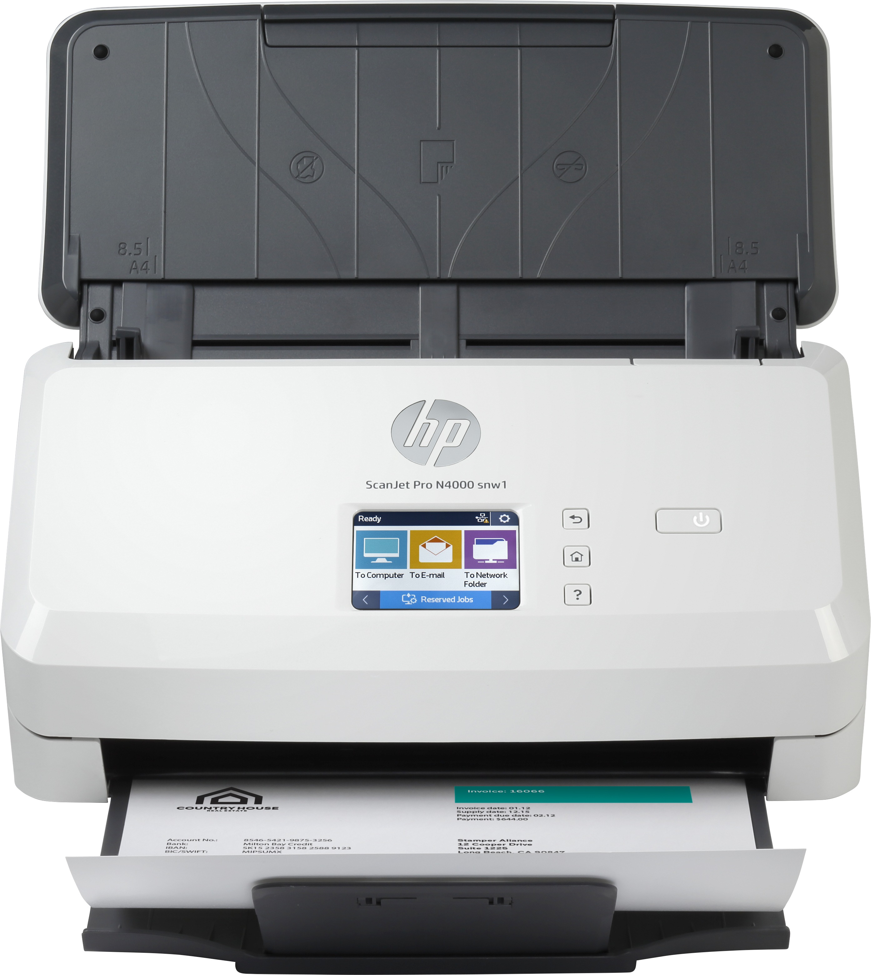 HP N4000